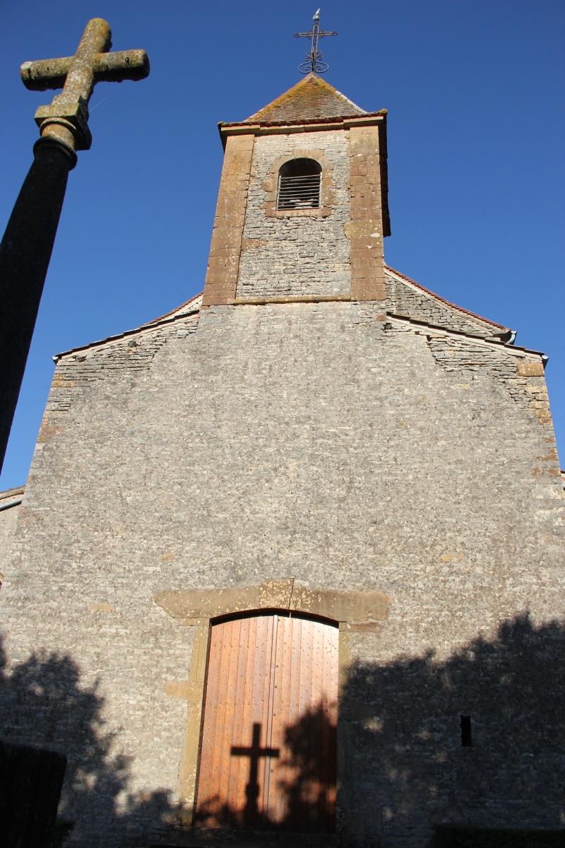 Église Cortevaix
