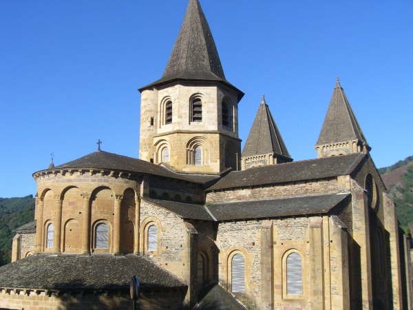 Abbaye de Conques